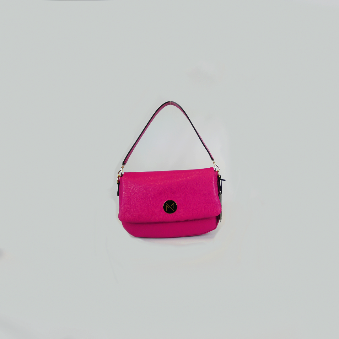 Bolso Aysha Manyla: lujo italiano en piel